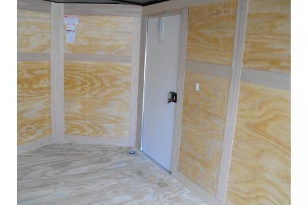 New 2026 Arising Enclosed Cargo / Enclosed Trailer