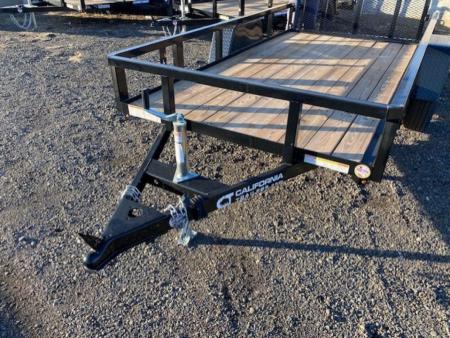 New 2026 Sure-Trac STUTT6210-BP-030 Utility Trailer
