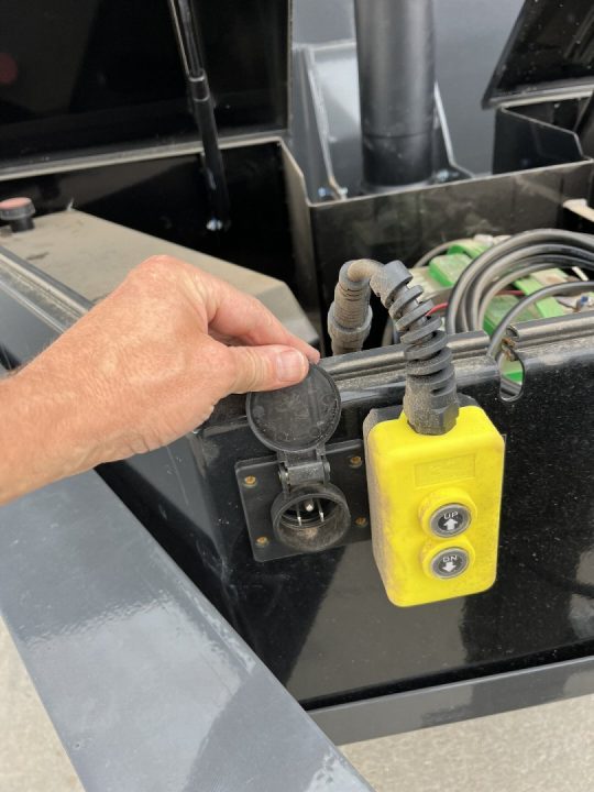 New 2026 Buckshot MFG TLP316 Dump Trailer