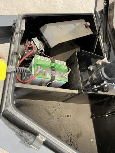 New 2026 Buckshot MFG TLP316 Dump Trailer