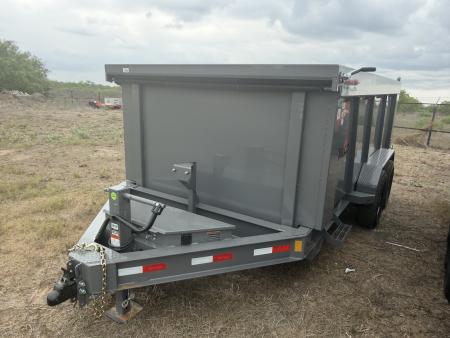 New 2026 Delco Trailers 83x14ft Dump Trailer