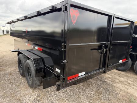 New 2026 Texas Pride Trailers 83x16ft Dump Trailer 16k