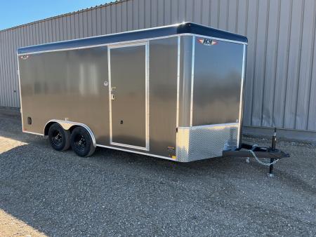 New 2026 H&H Trailers 8.5 x 16 Cargo / Enclosed Trailer