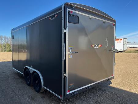 New 2026 H&H Trailers 8.5 x 16 Cargo / Enclosed Trailer