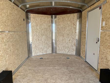 New 2026 H&H Trailers 8.5 x 16 Cargo / Enclosed Trailer