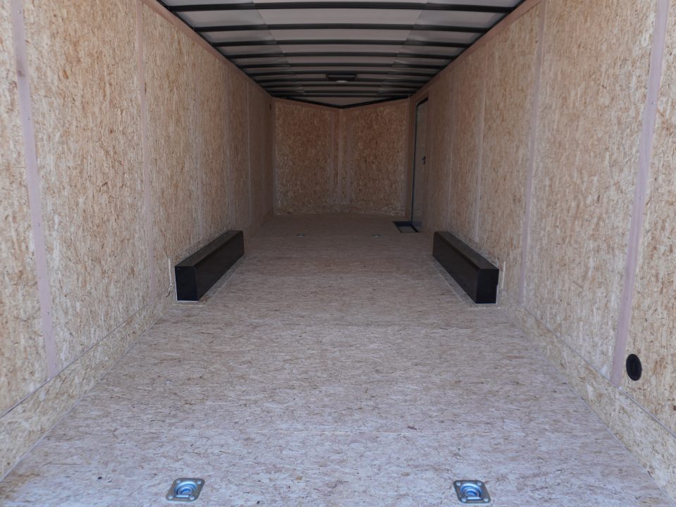 New 2027 Discovery Trailers ET 8.5x26ft Enclosed Car Hauler