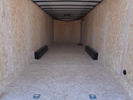 New 2027 Discovery Trailers ET 8.5x26ft Enclosed Car Hauler