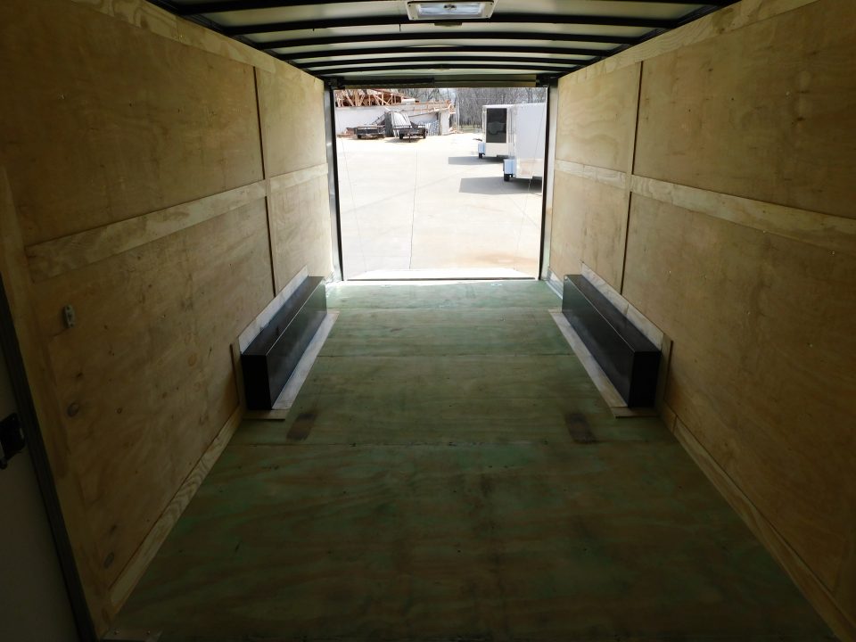 New 2026 Arising 8.5x20 14000 GVWR Cargo / Enclosed Trailer