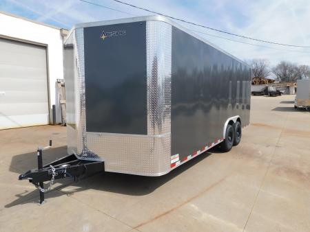 New 2026 Arising 8.5x20 14000 GVWR Cargo / Enclosed Trailer