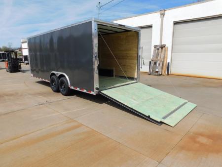 New 2026 Arising 8.5x20 14000 GVWR Cargo / Enclosed Trailer