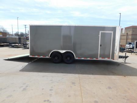 New 2026 Arising 8.5x20 14000 GVWR Cargo / Enclosed Trailer