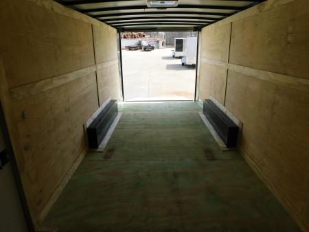 New 2026 Arising 8.5x20 14000 GVWR Cargo / Enclosed Trailer