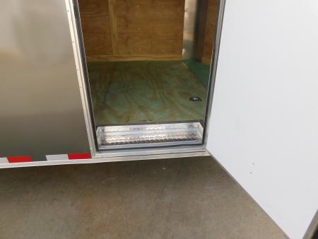 New 2026 Arising 8.5x20 14000 GVWR Cargo / Enclosed Trailer