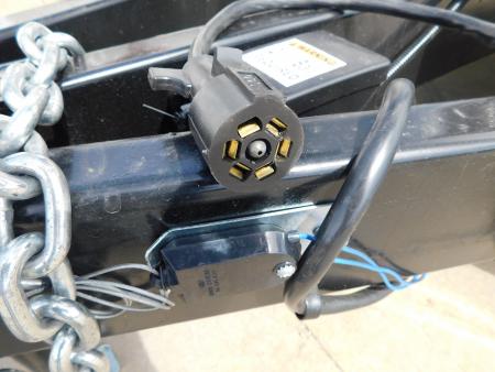 New 2026 Arising 8.5x20 14000 GVWR Cargo / Enclosed Trailer