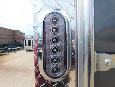 New 2026 Arising 8.5x20 14000 GVWR Cargo / Enclosed Trailer