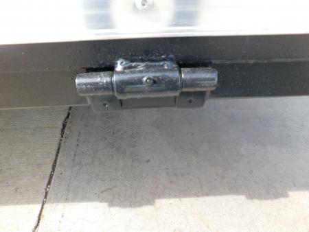 New 2026 Arising 8.5x20 14000 GVWR Cargo / Enclosed Trailer