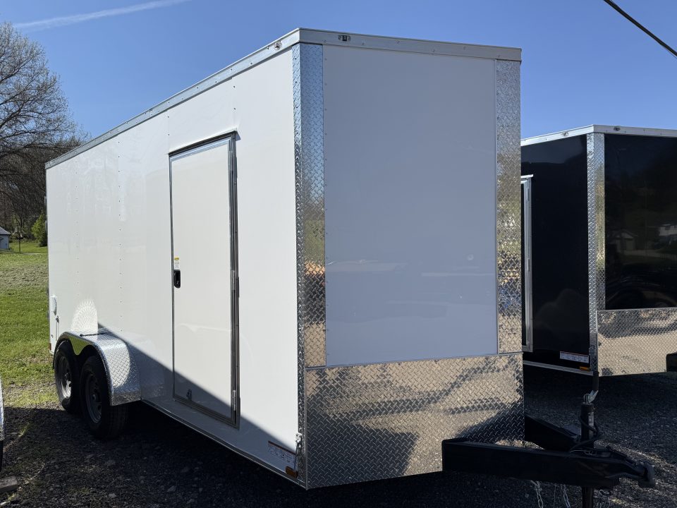 New 2026 Anvil AT7X16TA3 Cargo / Enclosed Trailer