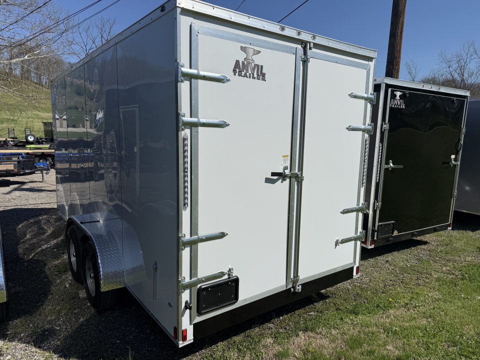 New 2026 Anvil AT7X16TA3 Cargo / Enclosed Trailer