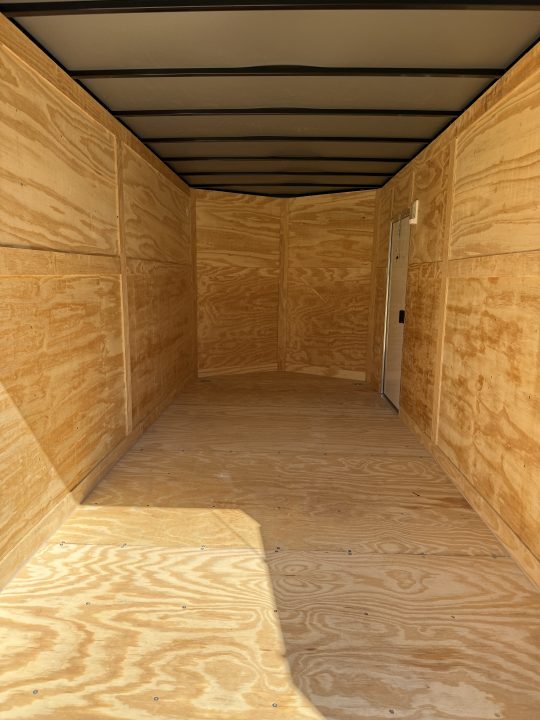 New 2026 Anvil AT7X16TA3 Cargo / Enclosed Trailer