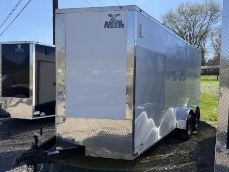 New 2026 Anvil AT7X16TA3 Cargo / Enclosed Trailer