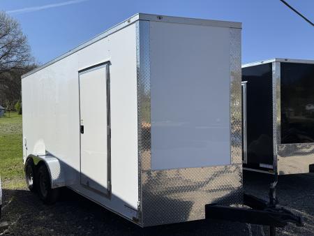 New 2026 Anvil AT7X16TA3 Cargo / Enclosed Trailer