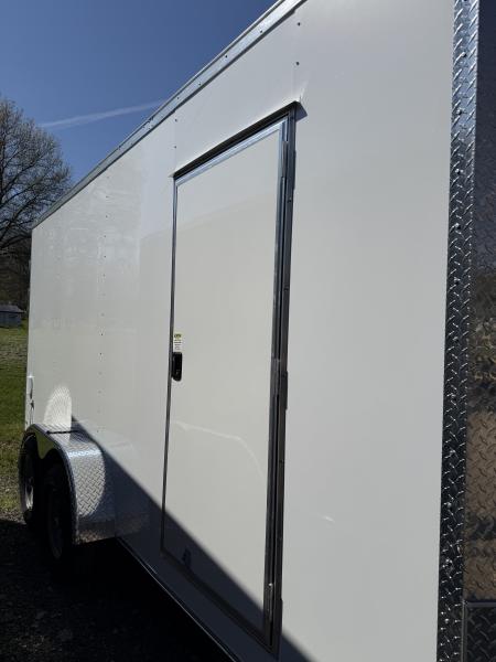 New 2026 Anvil AT7X16TA3 Cargo / Enclosed Trailer