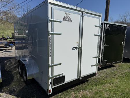 New 2026 Anvil AT7X16TA3 Cargo / Enclosed Trailer