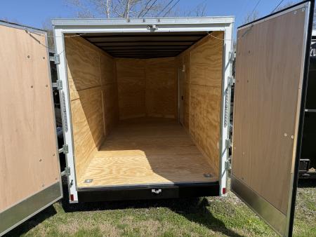 New 2026 Anvil AT7X16TA3 Cargo / Enclosed Trailer