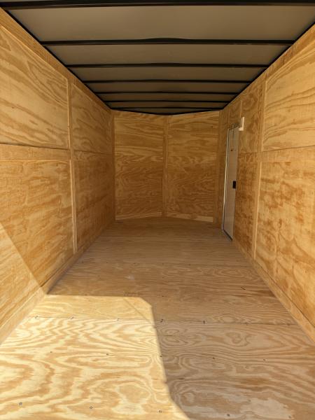 New 2026 Anvil AT7X16TA3 Cargo / Enclosed Trailer