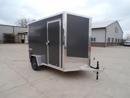 New 2026 Formula Triumph 6 x 10 Cargo / Enclosed Trailer