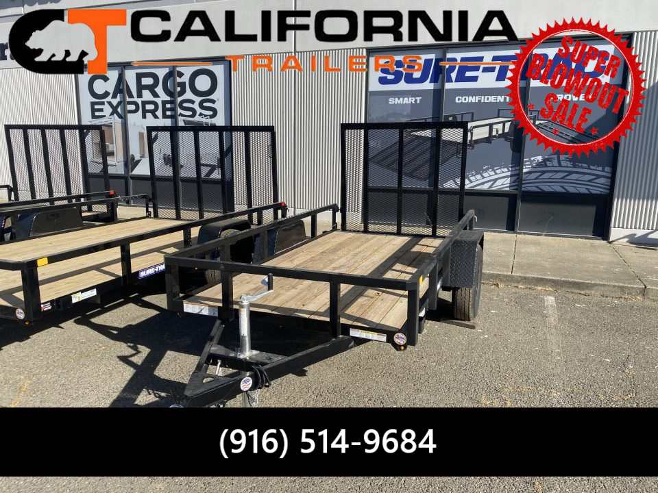 New 5 x 10 Tube Top Utility 3K Idler