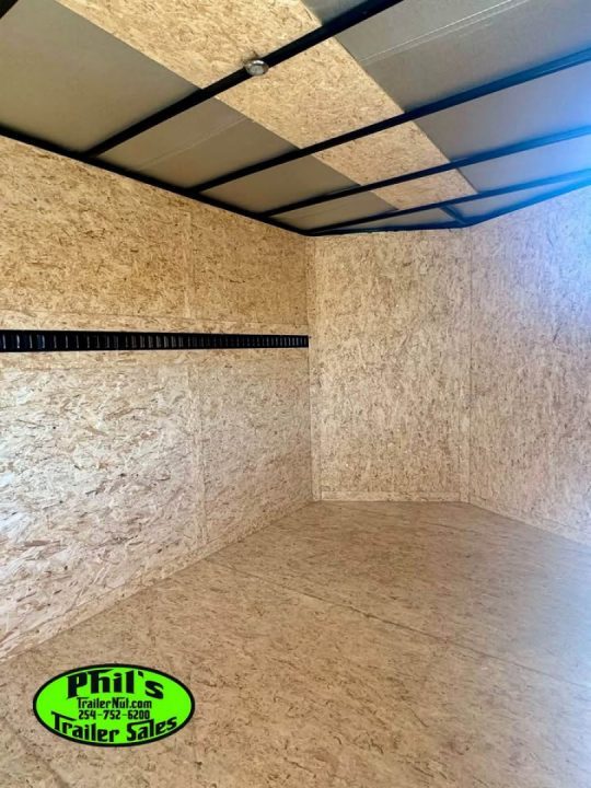New 2026 7X12 CONCESSION TRAILER - VENDING TRAILER - T-SHIRT TRAILER
