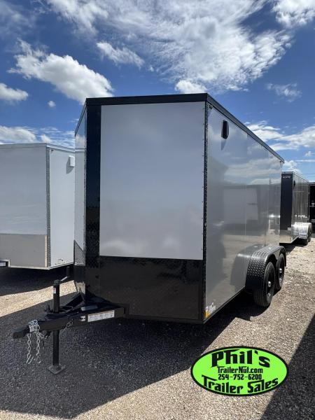 New 2026 7X12 CONCESSION TRAILER - VENDING TRAILER - T-SHIRT TRAILER