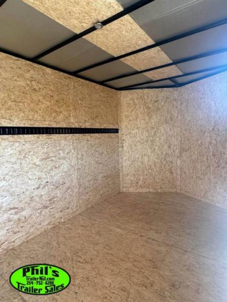 New 2026 7X12 CONCESSION TRAILER - VENDING TRAILER - T-SHIRT TRAILER