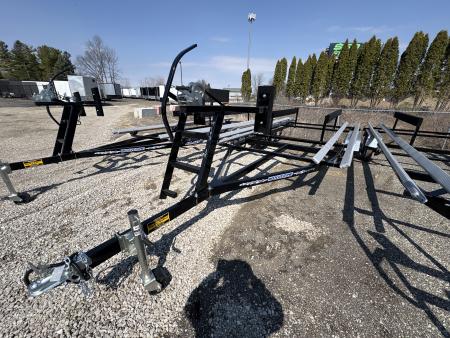 New 2026 Wolverine Trailers 20FT TAB AS Boat Trailer