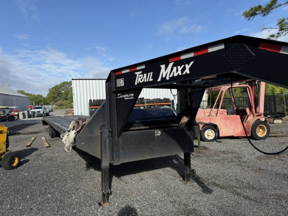 Used 2023 Trail Maxx