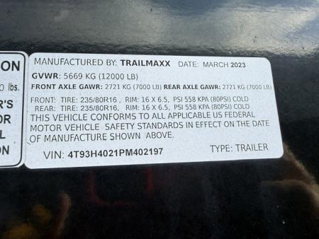 Used 2023 Trail Maxx
