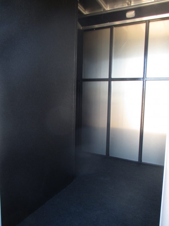 New 2026 Logan Coach Bullseye Horse Trailer