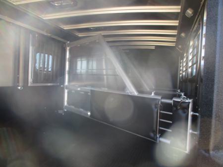 New 2026 Logan Coach Bullseye Horse Trailer