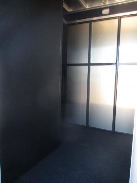 New 2026 Logan Coach Bullseye Horse Trailer