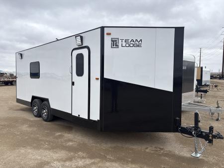 New 2026 8.5x24 DOGHOUSE Cargo / Enclosed Trailer