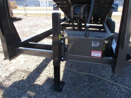New 2026 Titan Trailer Dump Trailer