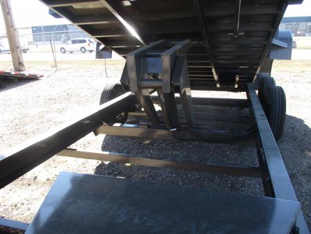 New 2026 Titan Trailer Dump Trailer