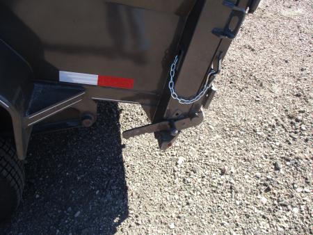 New 2026 Titan Trailer Dump Trailer