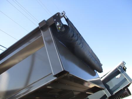 New 2026 Titan Trailer Dump Trailer