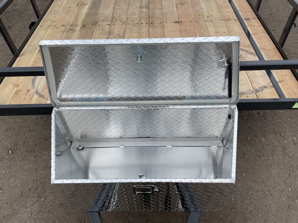 New 2026 Summit 7x14 3k Utility Trailer