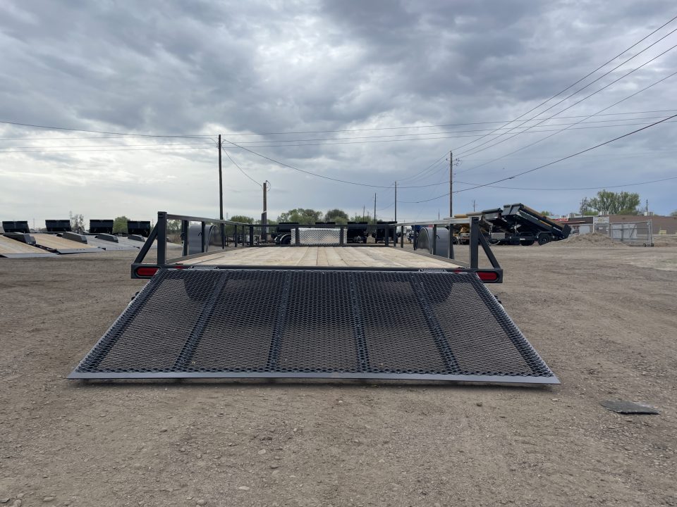 New 2026 Summit 7x14 3k Utility Trailer