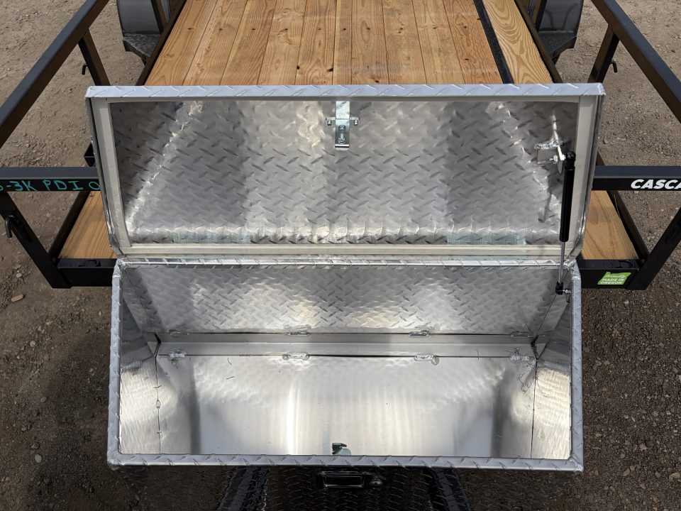 New 2026 Summit 5x10 3k Utility Trailer