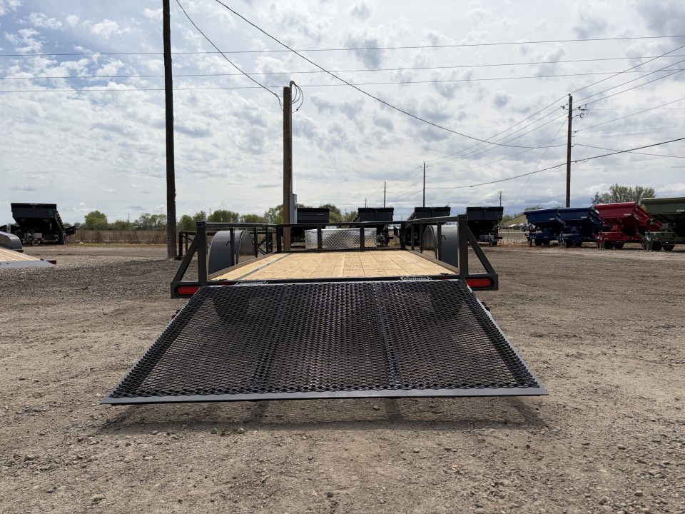 New 2026 Summit 5x10 3k Utility Trailer
