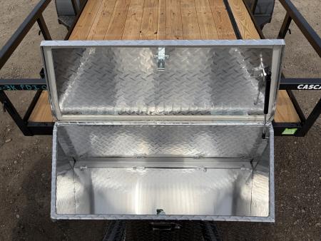 New 2026 Summit 5x10 3k Utility Trailer